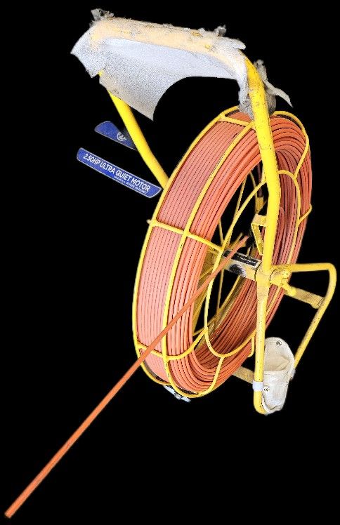 duct fodder 500 ft Jameson easy buddy 
