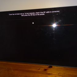 55 Inch TV 