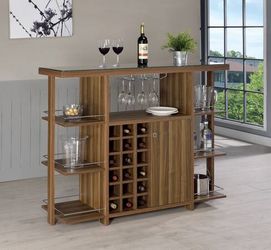 NEW! CHEAP Wine and Bar Unit in One!! Lowest Prices Ever!