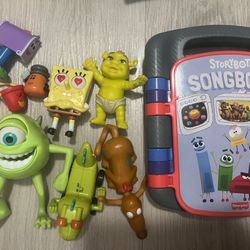Toy Bundle 