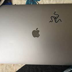 MacBook Pro 16-inch (2019)