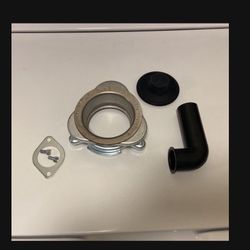 NEW Quick Lock Mount in Chrome for InSinkErator Garbage Disposal