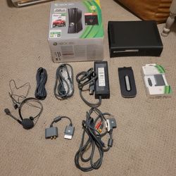 XBOX 360 (Red Ring of Death)