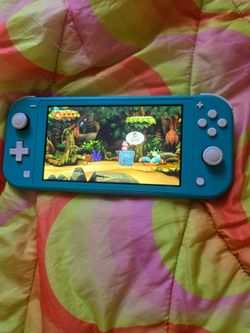 Nintendo switch 2 games case and charger