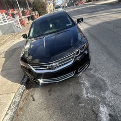 2014 impala ls 