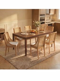 Rattan Dining Chairs