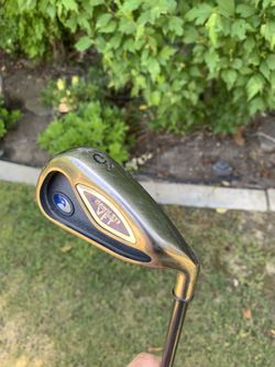 Callaway Hawkeye VFT 3 Iron Reg Flex, Original Grip, Standard Length, Near Perfect Cond