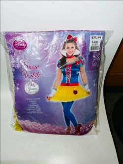 Disney Princess Snow White Halloween costume