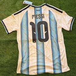 Argentina Home 2026 Jersey