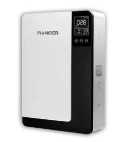 New Pioneer ECOasis 150 100 CFM Wall Mounted Bathroom