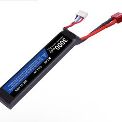 11.1V 30c Stick Lipo Battery