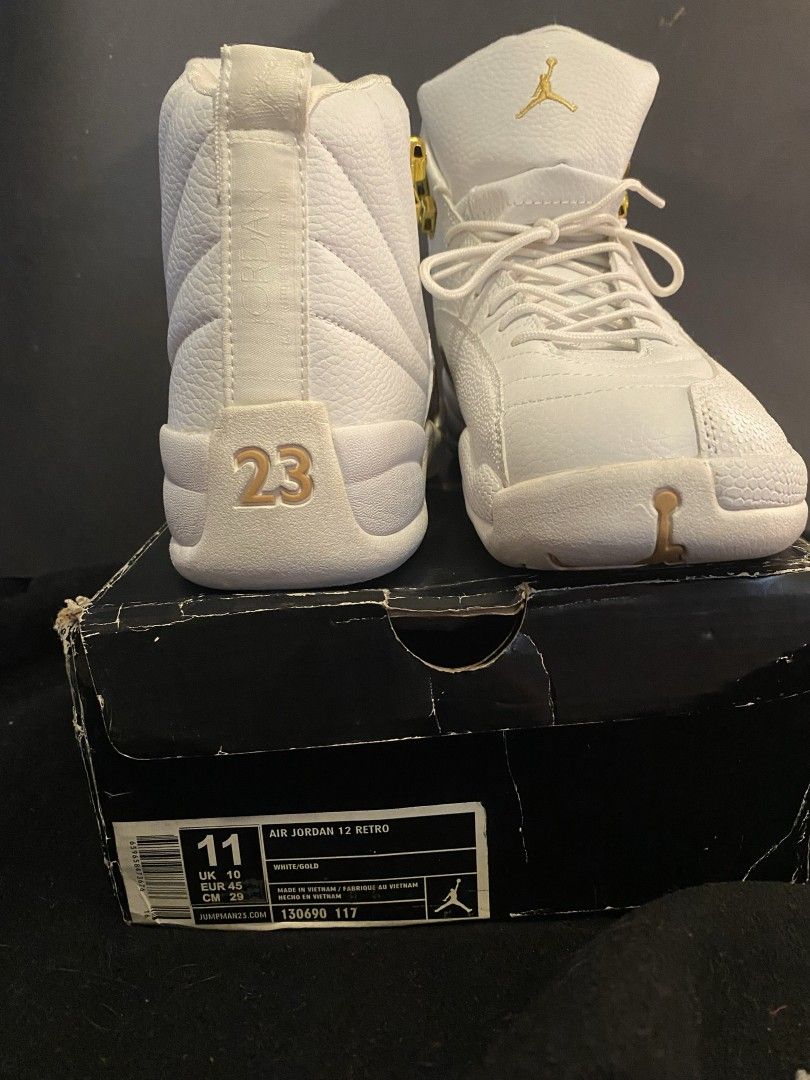 AIR JORDAN OVOs sz 11