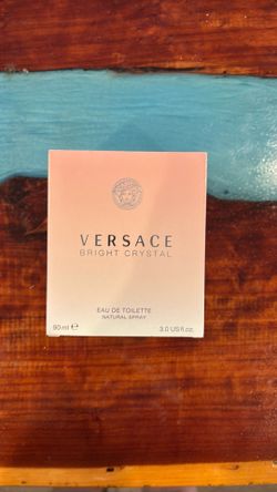 Versace bright crystal