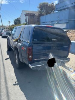 Chevy colorado 2005