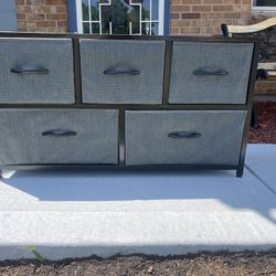 Soft Drawer Storage Organizer