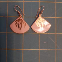 Laurel Burch Earrings 