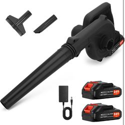 Blower Cordless 2-in-1