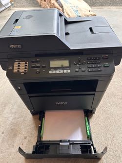 Brother Printer/Scanner