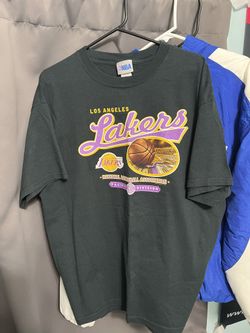 Vintage NBA Lakers Shirt