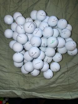 50 Taylormade tp5 golf balls