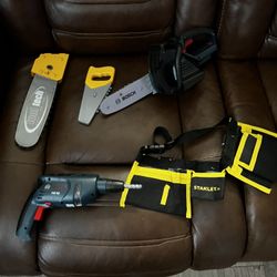 Pretend Tool Toys