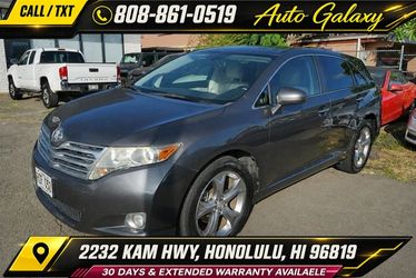 2009 Toyota Venza