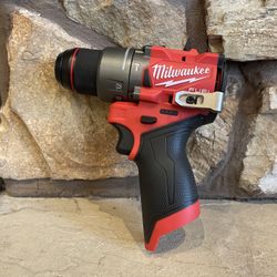 M12 Fuel 1/2” Hammer Drill