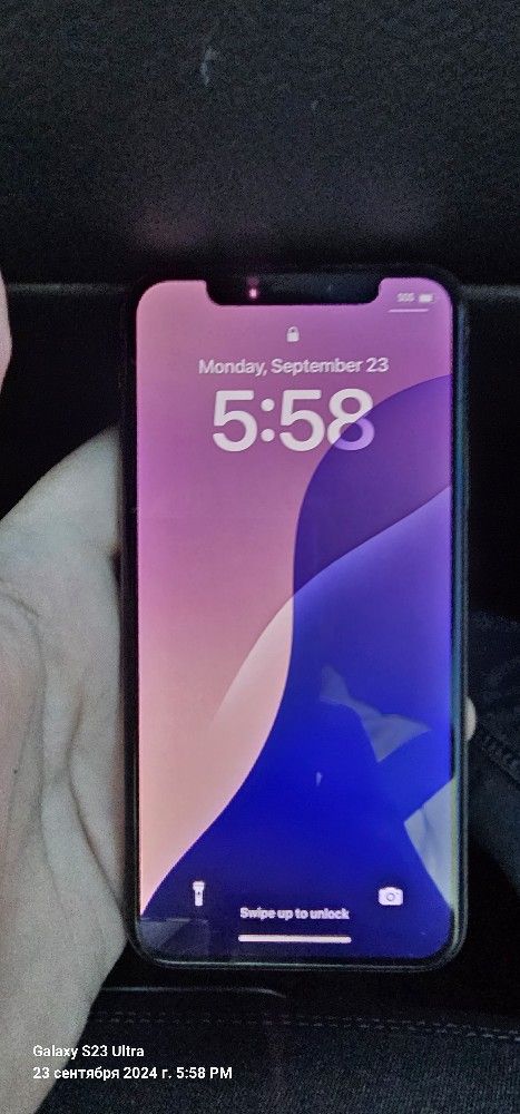 Iphone Xs