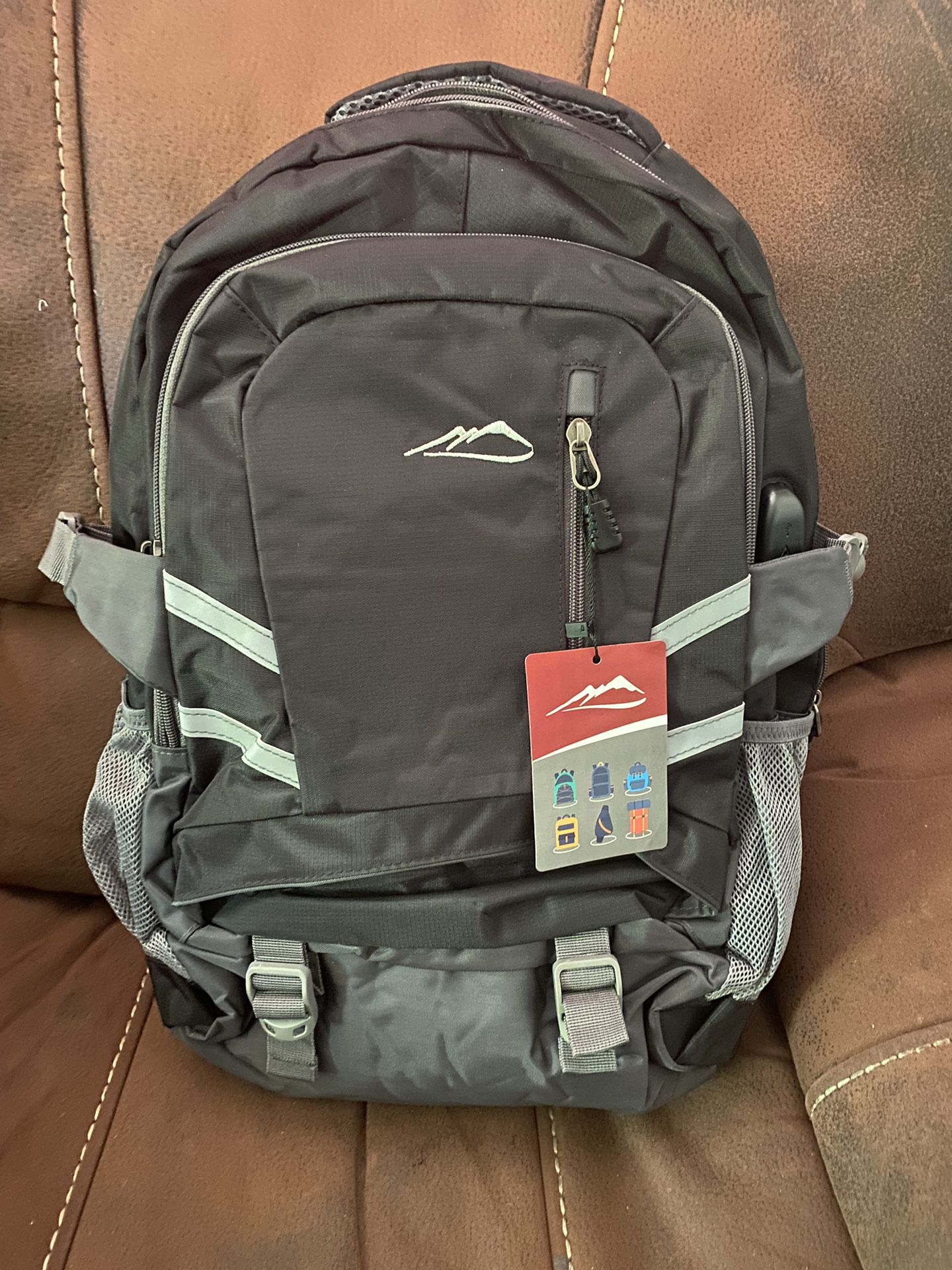 New Hiking Backpack