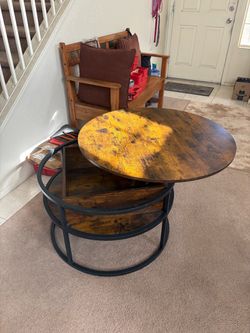 Coffee Table
