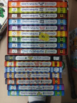 Diary of a wimpy kid