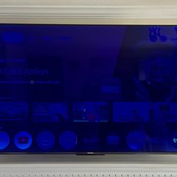 65” Hisense TV