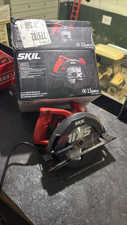 SKIL 7-1/4 in. Corded Circular Saw 13 Amp