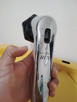 InfraRed HEX Handheld Heat Lamp/ therapy light