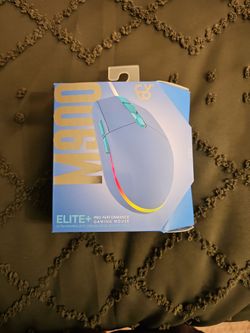 Cylo M900 gaming mouse