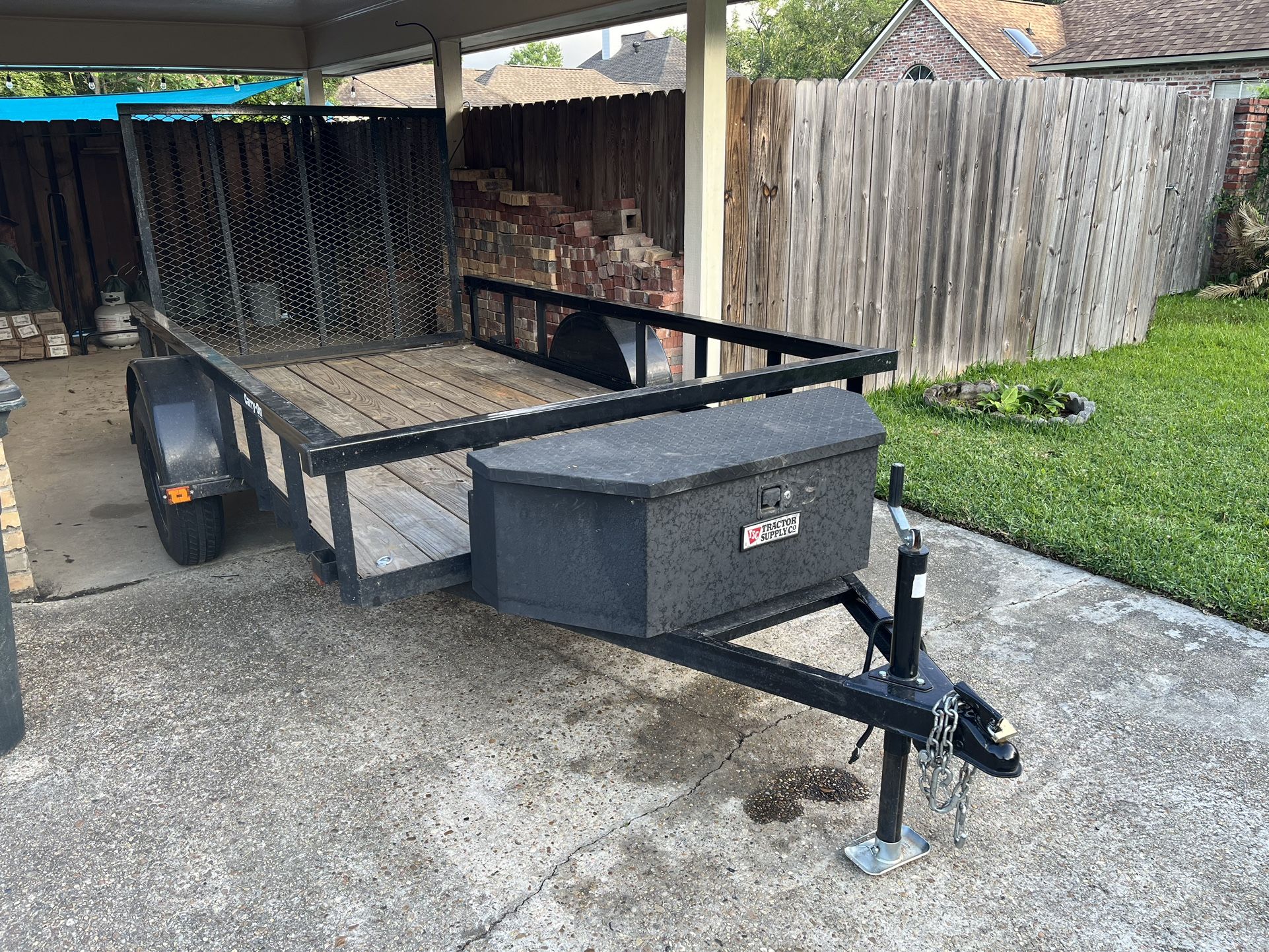 2024 Utility Trailer