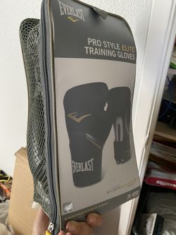 Boxing Gloves - Everlast