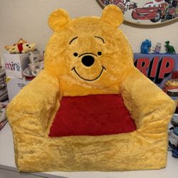 Winnie The Pooh Toddler Chair 