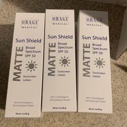OBAGI SUNSCREEN SPF 50 WHOLESALE ANY AMOUNT JUST ASK 