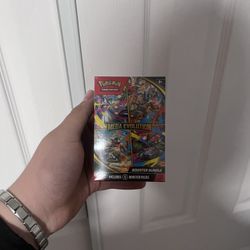 Mega Evolutions Booster Bundle