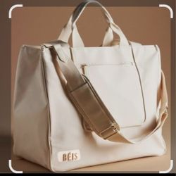 Beis East To West Tote Bag 