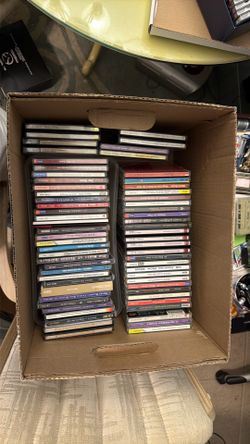 Classical music CD’s. 152 total