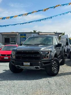2019 Ford F150 Super Cab