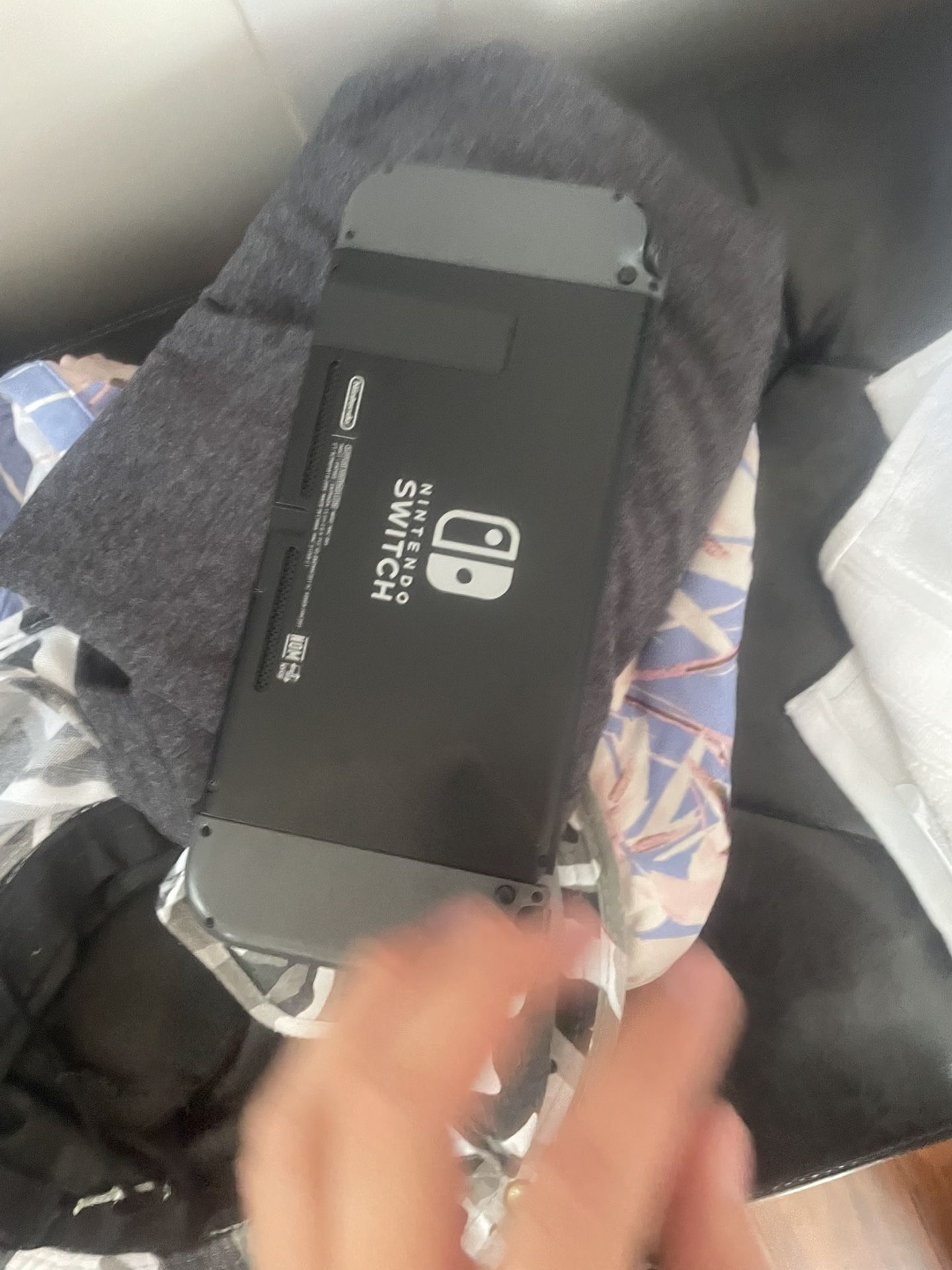 Nintendo’s Switch Brand New