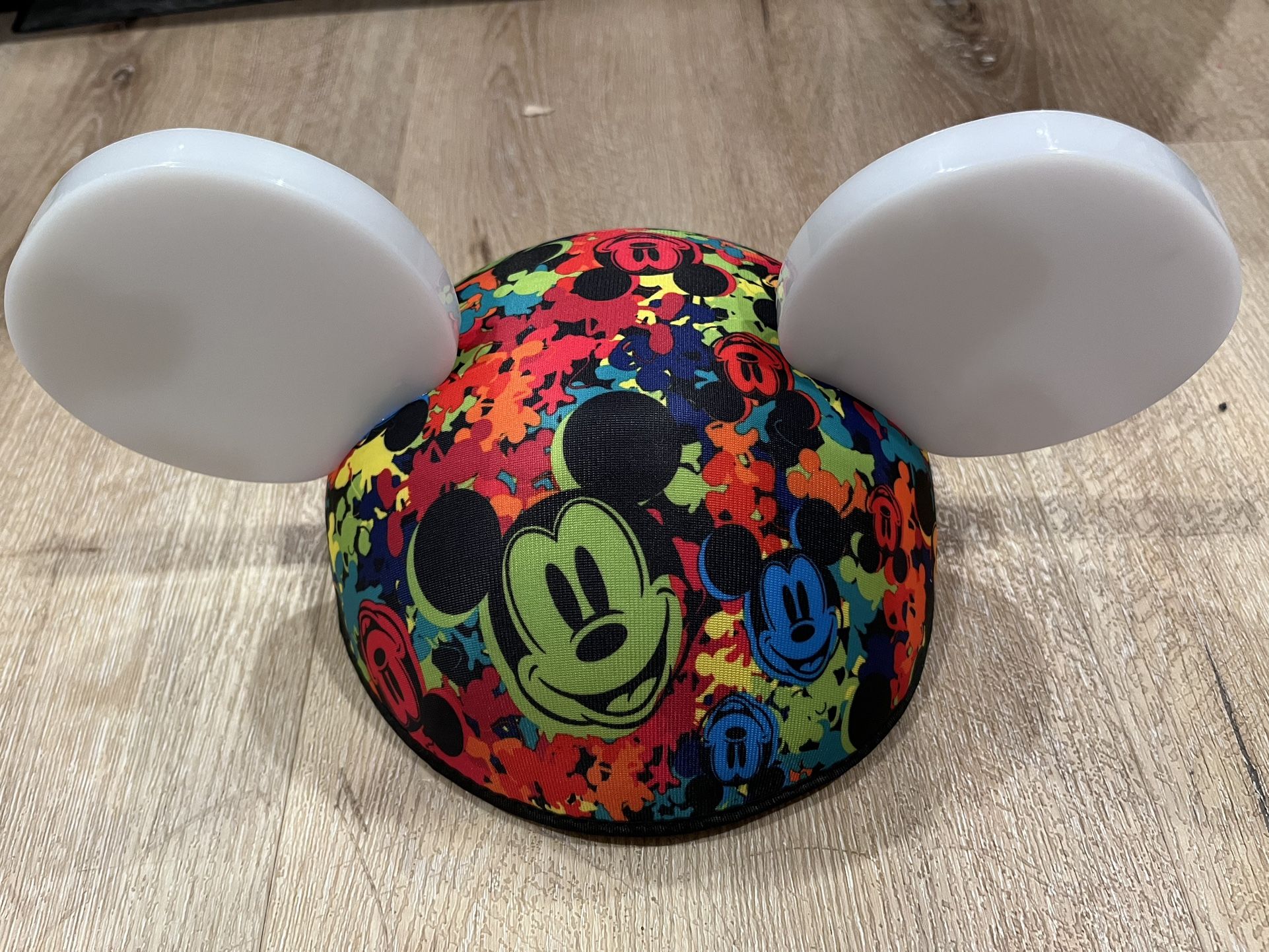 Disney Parks World of Color LED Mickey Ears