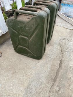 Gas Tank