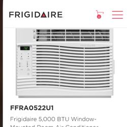 5000 BTU Room Air Conditioner