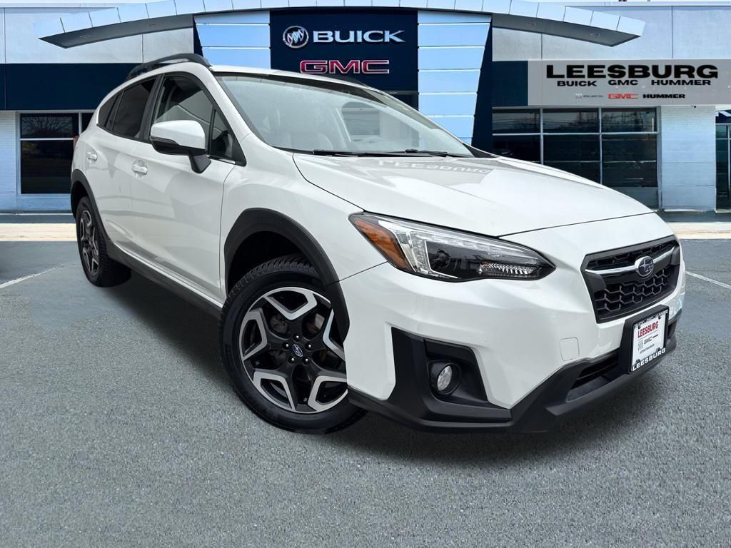 2019 Subaru Crosstrek