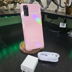 Unlocked Samsung Galaxy S20 5G