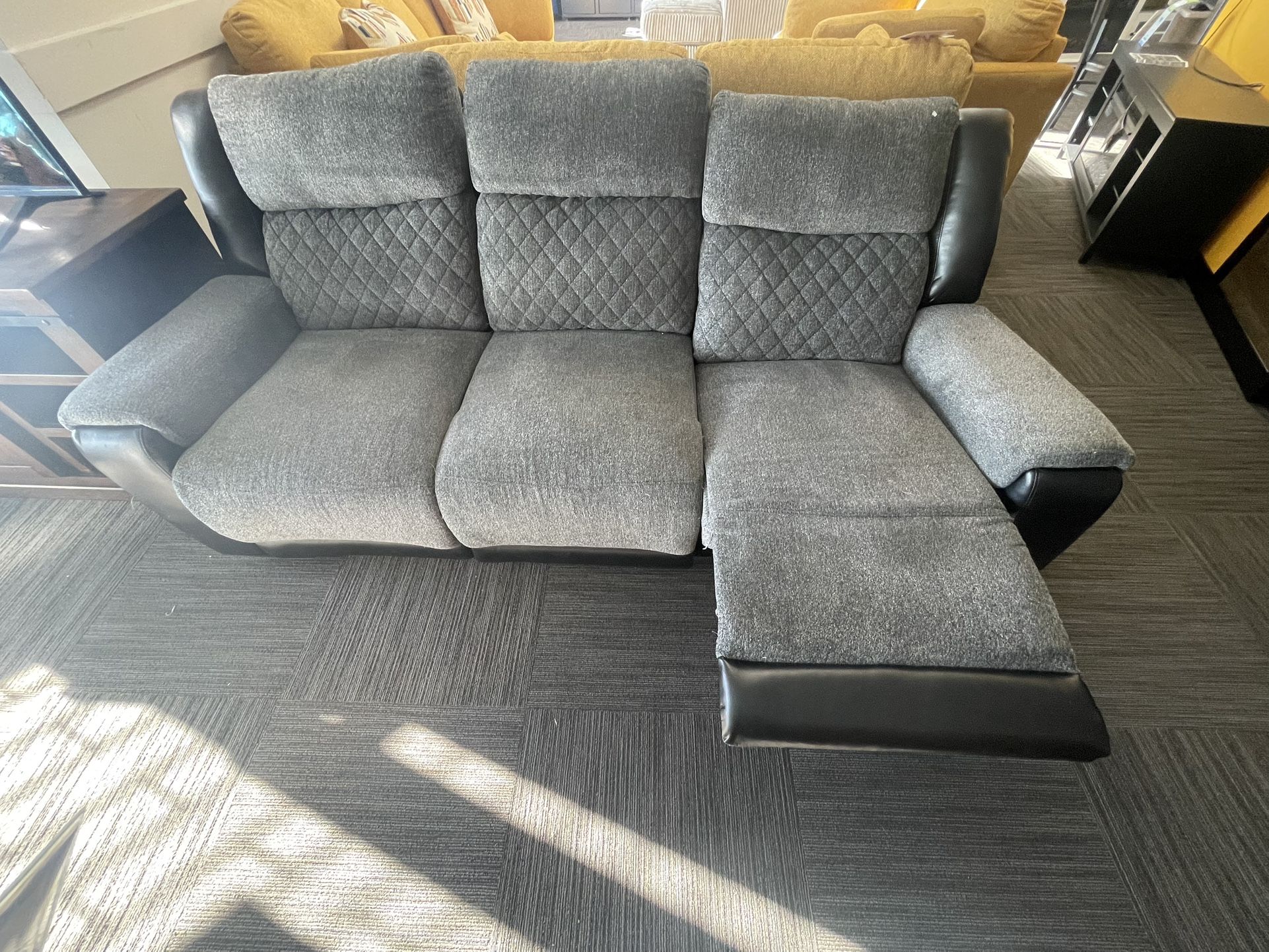Reclining Sofa